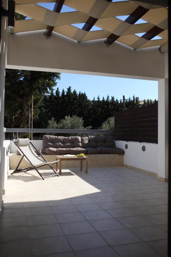 Serenity Villa Corinth Exterior foto