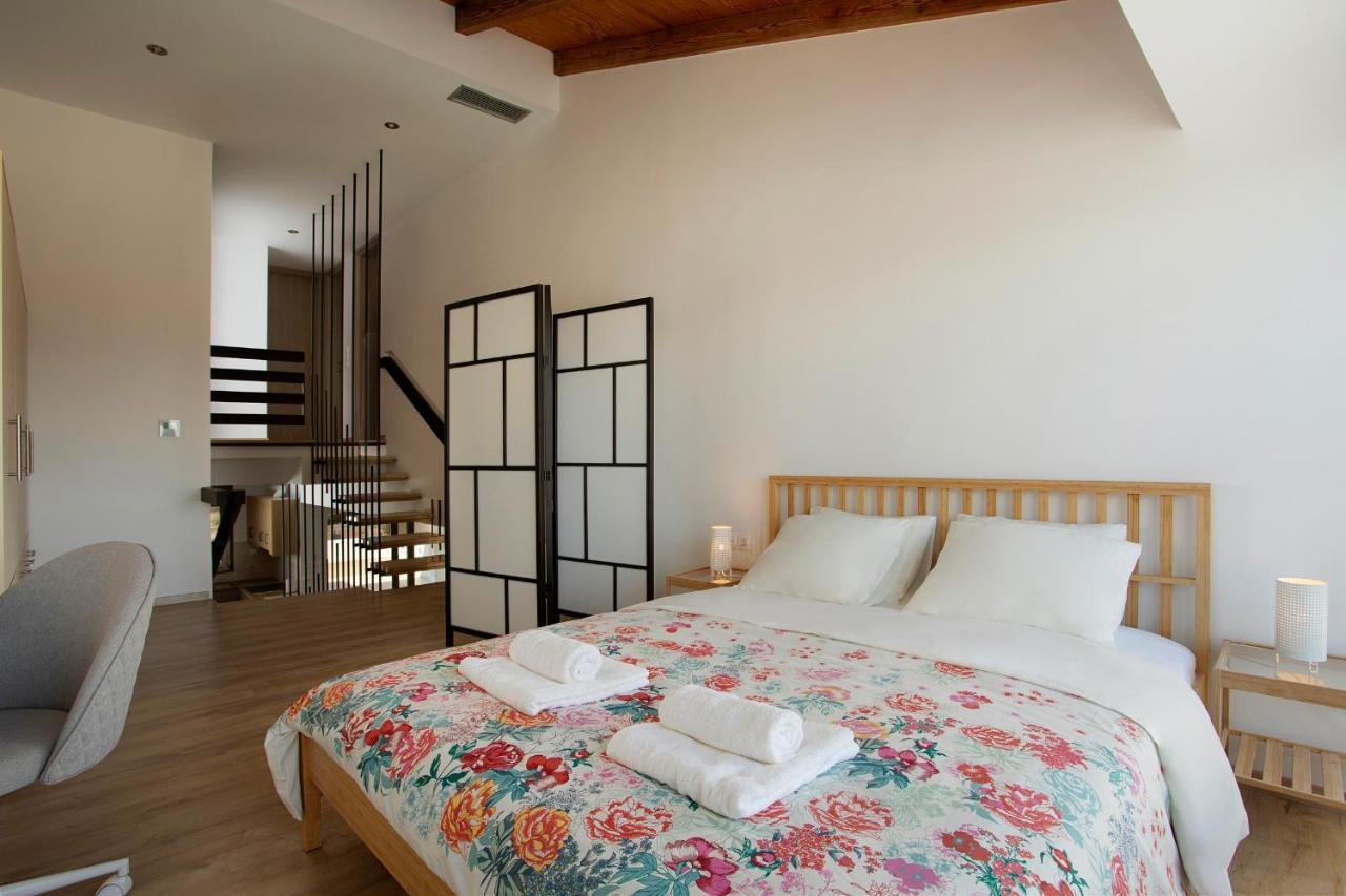 Serenity Villa Corinth Exterior foto