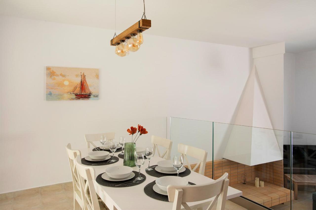 Serenity Villa Corinth Exterior foto